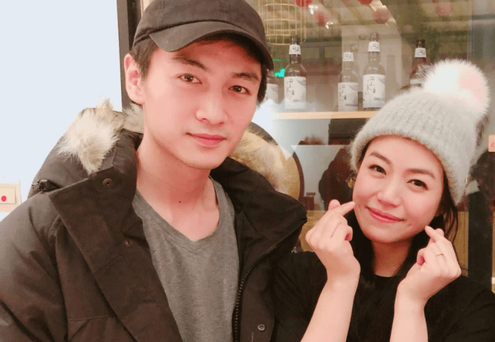 陈晓_陈妍希_网友