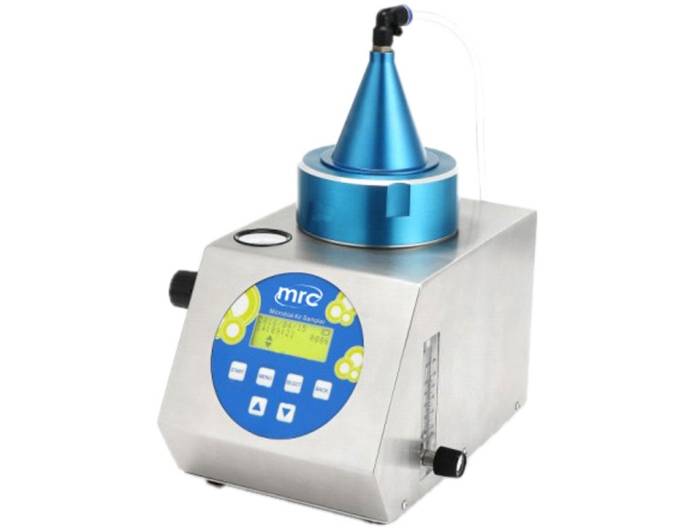 mrc-实验室设备/自动微生物压缩空气采样器_检查