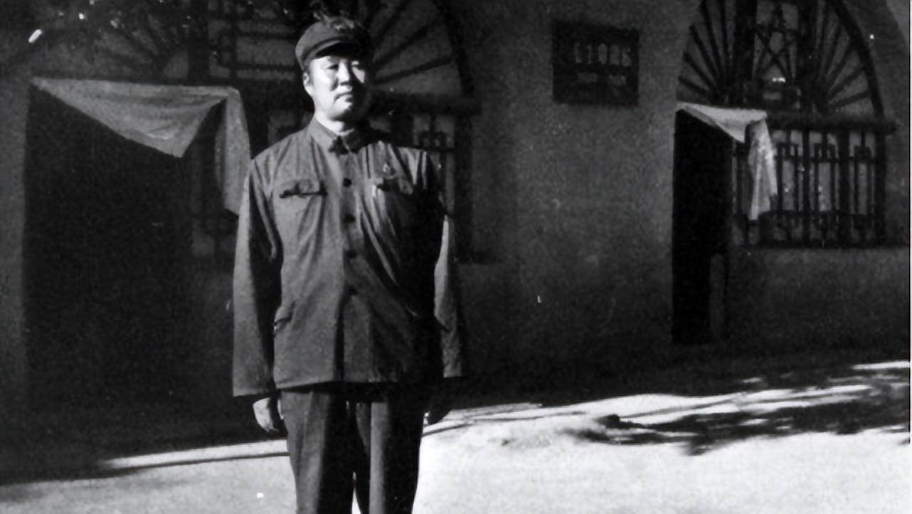 他是咱们师长_张志信_解放军部队_张力