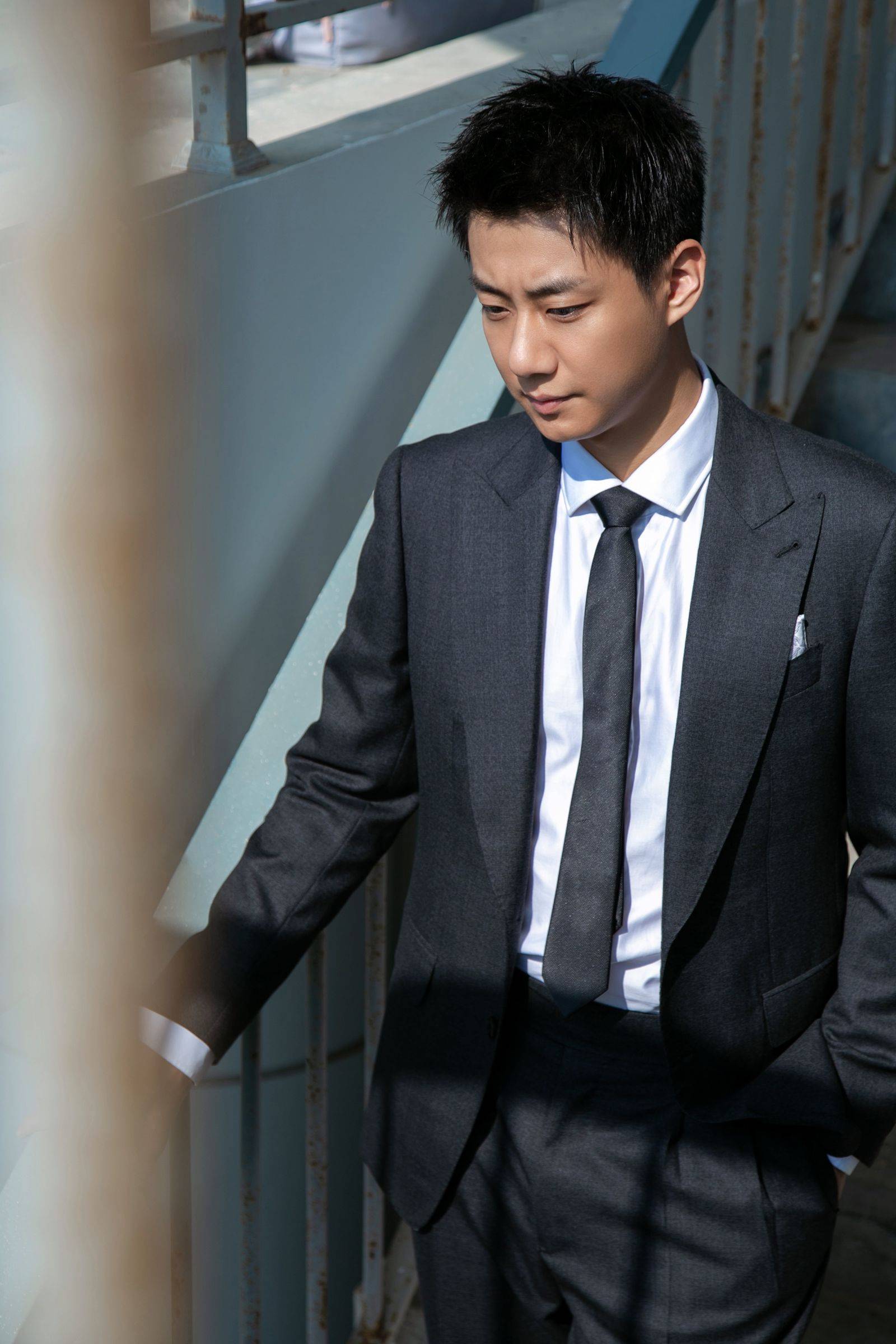 电影《敦煌英雄》官宣定档 高至霆与主创共同出席第36届金鸡奖闭幕