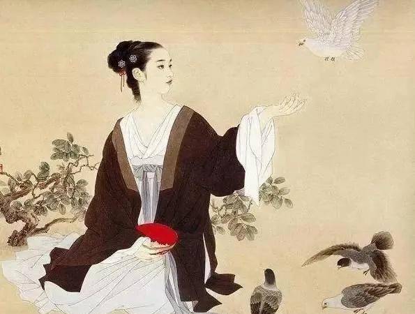 过了几年之后,厉姒与戴妫相继病逝,卫庄公似乎关心我了.