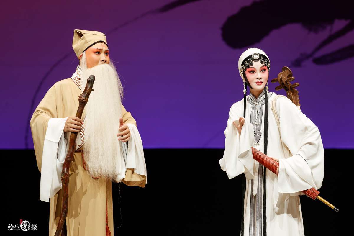 守正创新湖湘文化精髓 全新演绎湘剧高腔之美_演出_剧目_观众