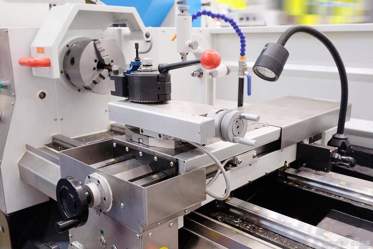 线切割加工机床:专精特新"小巨人"占有率证明