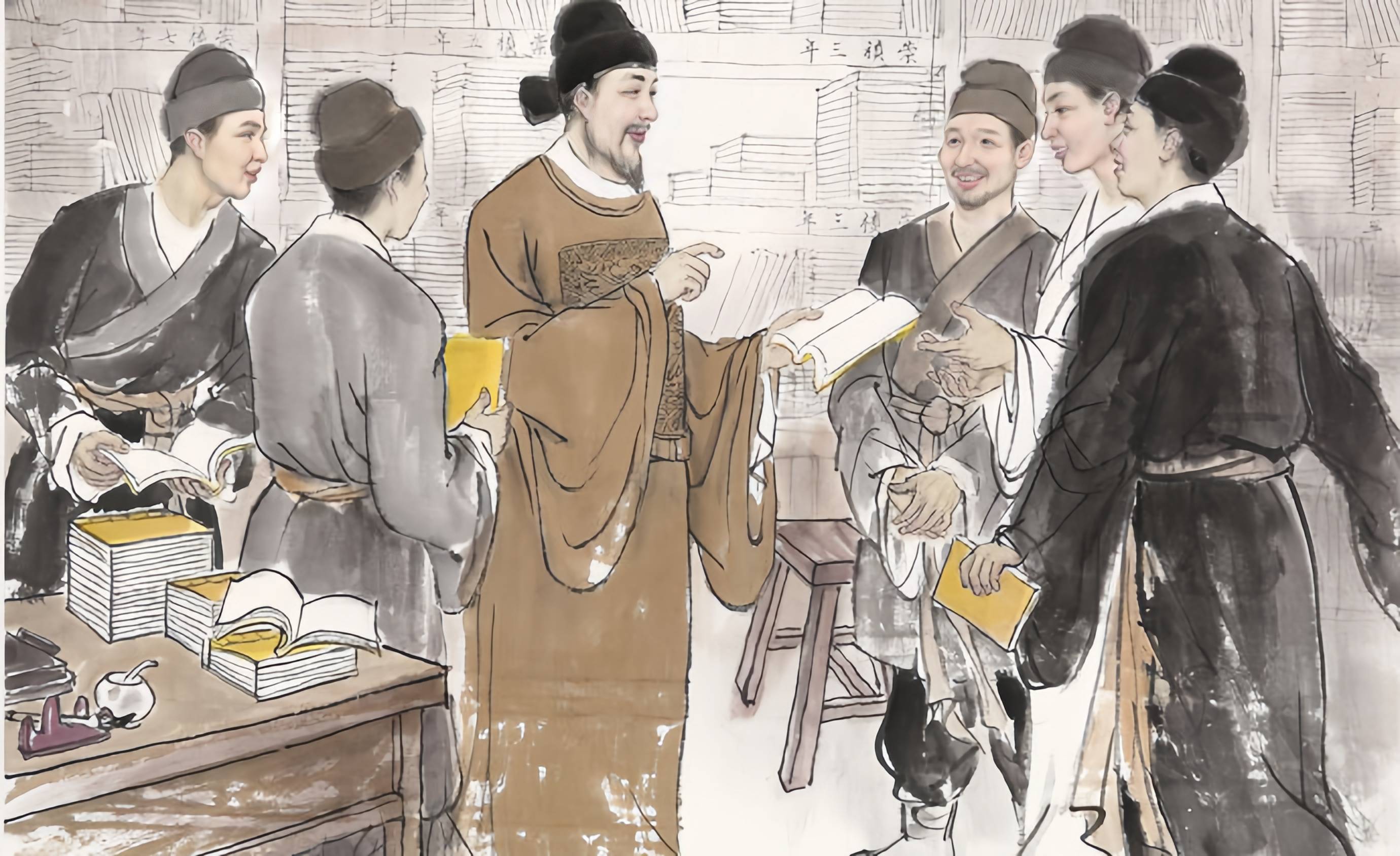 明朝"吴下三冯",分别是哪三人?_冯梦龙_作品_影响