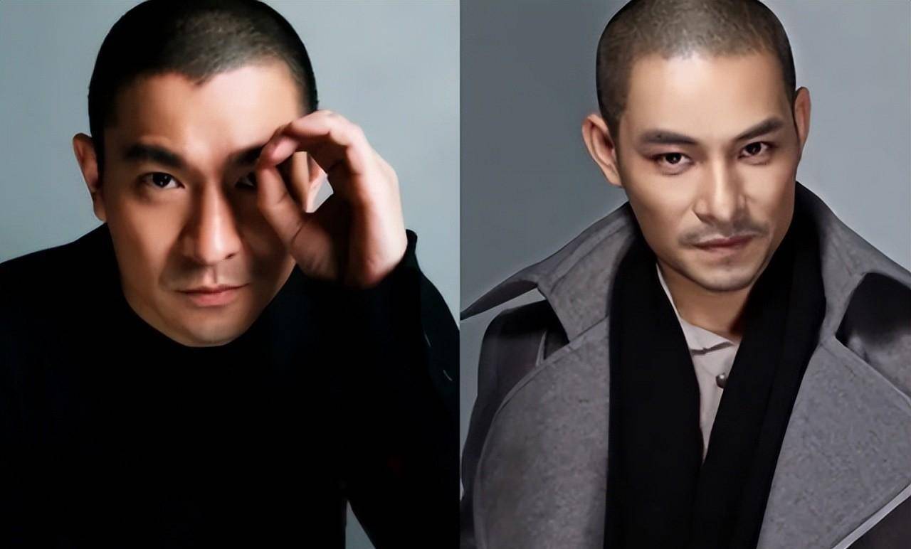 6位演员的替身,简直就是本尊复制粘贴,让人傻傻分不清楚_吴京_刘德华