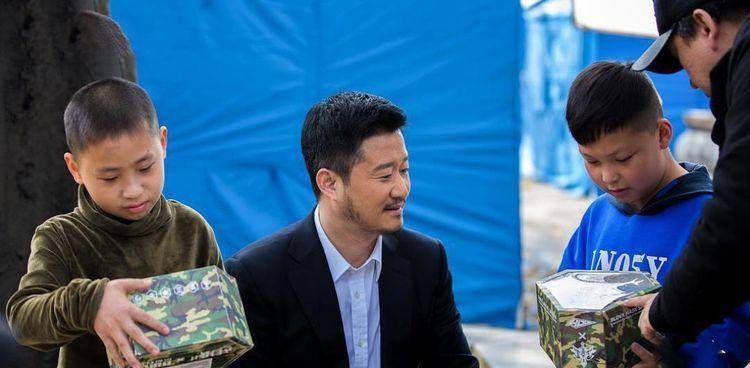 就在四川什邡的罗汉寺,因为一场突如其来的意外,就在平时一尘不