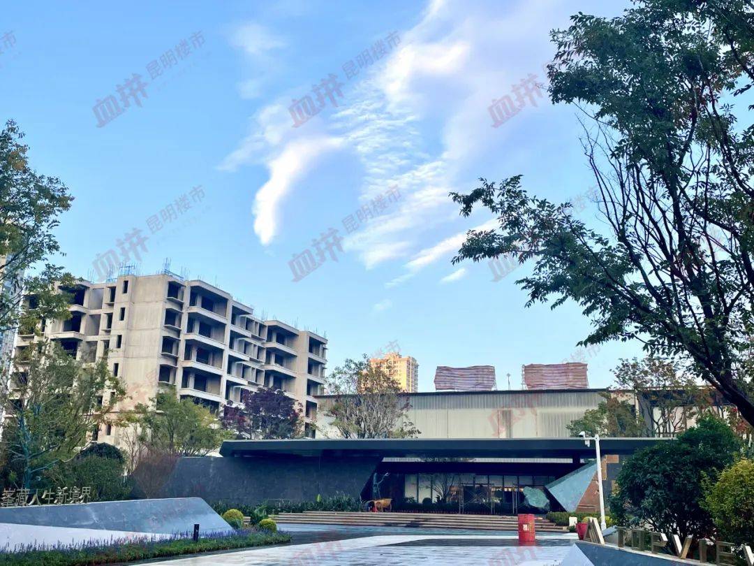 金地昆明代建业务进展如何?年前或有新项目亮相