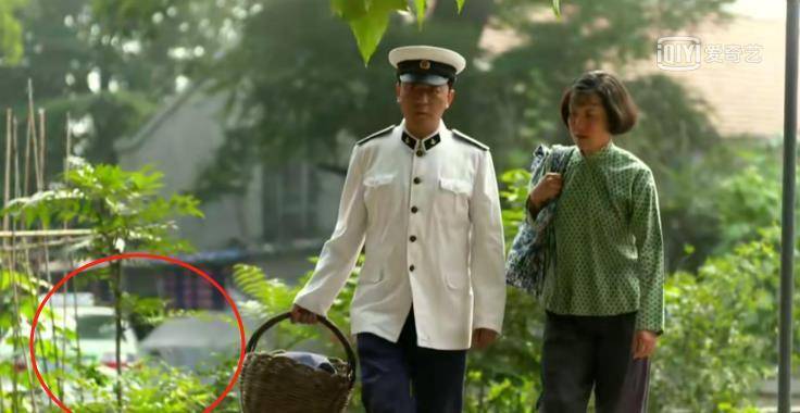 《父母爱情》中奇怪的穿帮镜头,让人啼笑不止,好似在看爆笑小品_德福