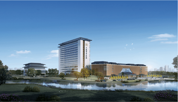 兰溪市中医院创建于1955年1月1日,在68年的发展历史中,经历了数次改名