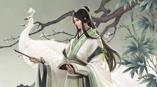 古代五大美男,第二人被粉丝"看死",第一人被诛三族_沈约_裴楷_独孤信