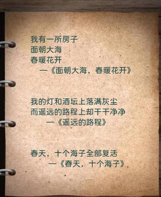 却在25岁卧轨自杀,一件事昭示了海子死因_王波婉_爱情_初恋