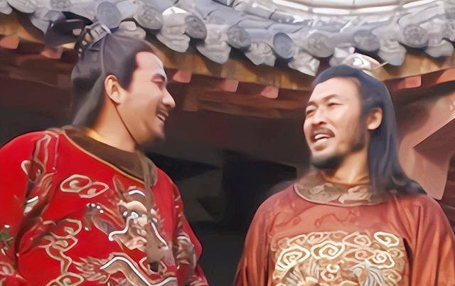 历史上的徐达是个怎样的人?他是怎么死的?_朱元璋_朝廷_价值