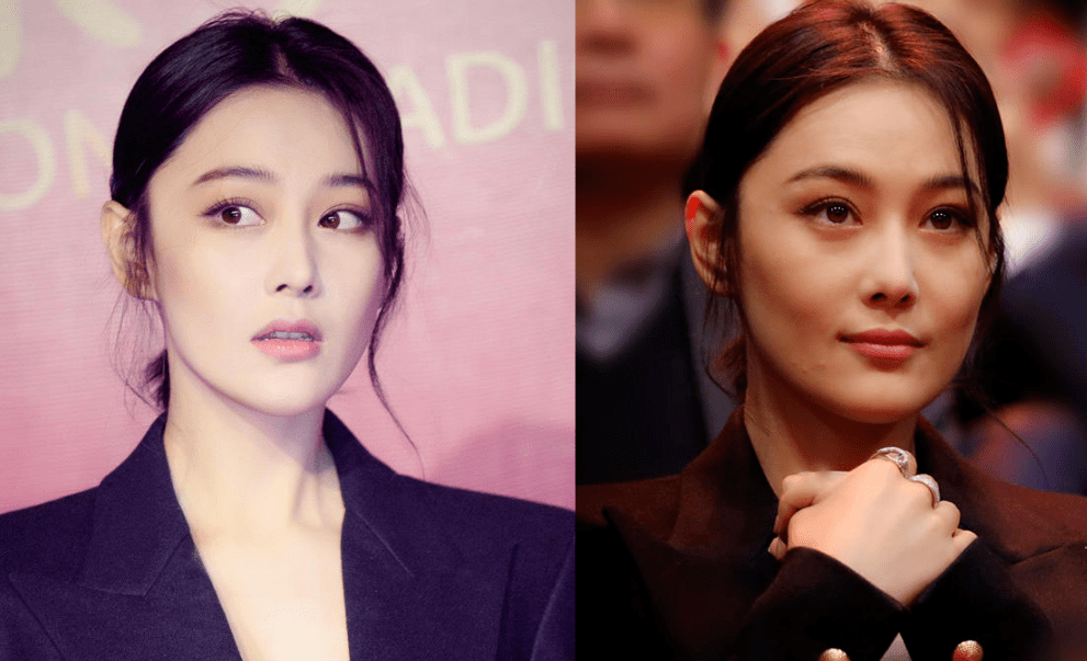 张馨予和迪丽热巴拍搞怪照片,原来她两这么熟?_状态_生活习惯_性格