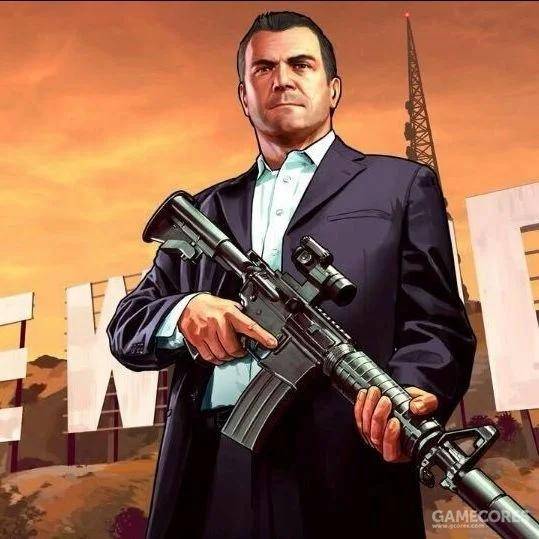 浅谈gta系列剧情(六):不屈服的强尼与帮派的堕落_美国_机车_故事