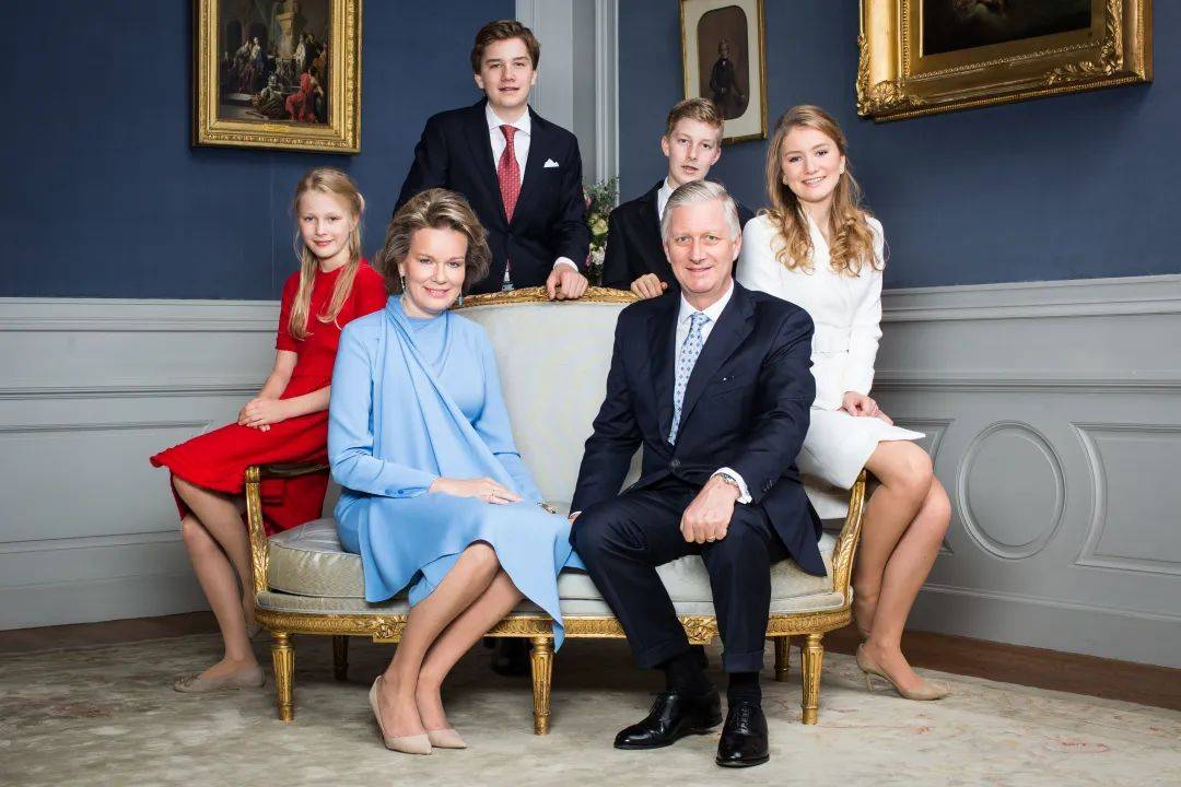 比利时王室成员关系图图片