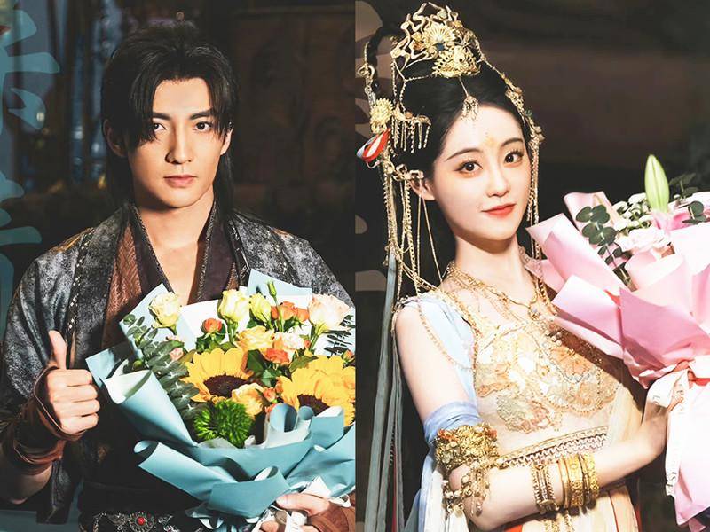 《狐妖小红娘》五对情侣同框,姐姐赢了颜值,却输了cp感_月红_剧中