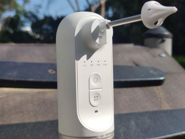 doco电动洗耳器:享受耳部呵护,重拾倾听世界的乐趣_耳朵_设计_水流