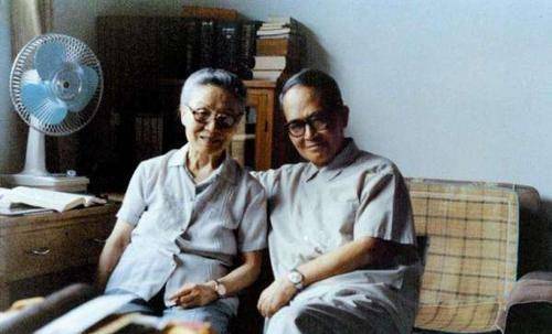 钱钟书隐秘情史:杨绛之外,曾暗恋妻子白富美闺蜜,与女学生暧昧_赵萝蕤