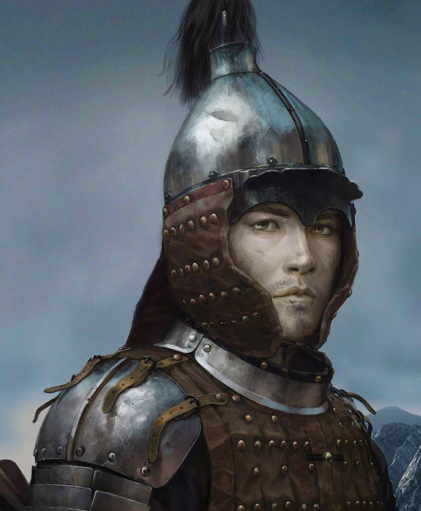 明朝边军明朝火枪兵得到明军火器的蒙古兵愈发猖獗,肆意凌辱和杀害