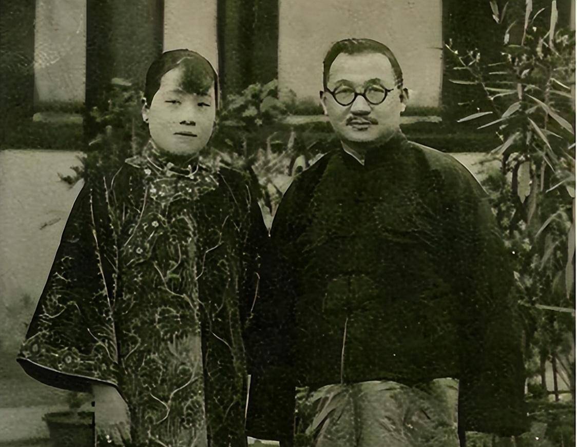 孔二小姐:弥留之际依旧特立独行,入殓被换女装,死后被葬于美国_孔令伟