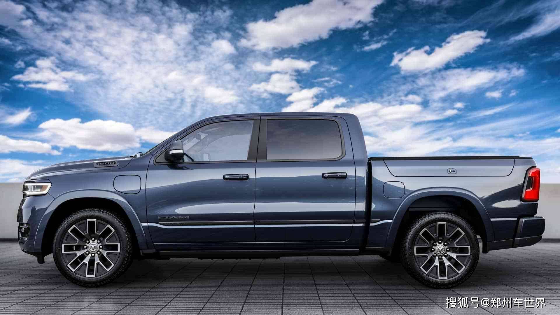 2025 款 RAM 1500 皮卡官图公布_搜狐汽车_搜狐网