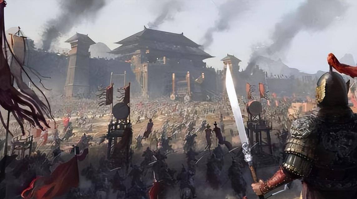 播州一战,明军荡平七百年地方势力,不愧为万历三大征之一_朝廷_应龙