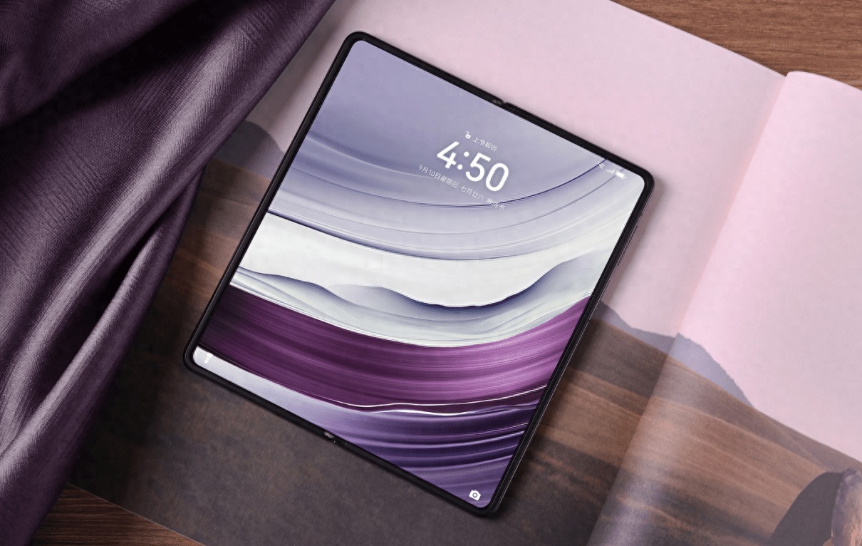 华为mate x5大屏生态体验全面进阶,网友:最佳折叠屏游戏体验_手机