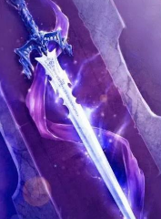 双子座专属古风武器是红色流苏宝剑,此剑需要养在水中,集合天地之精华