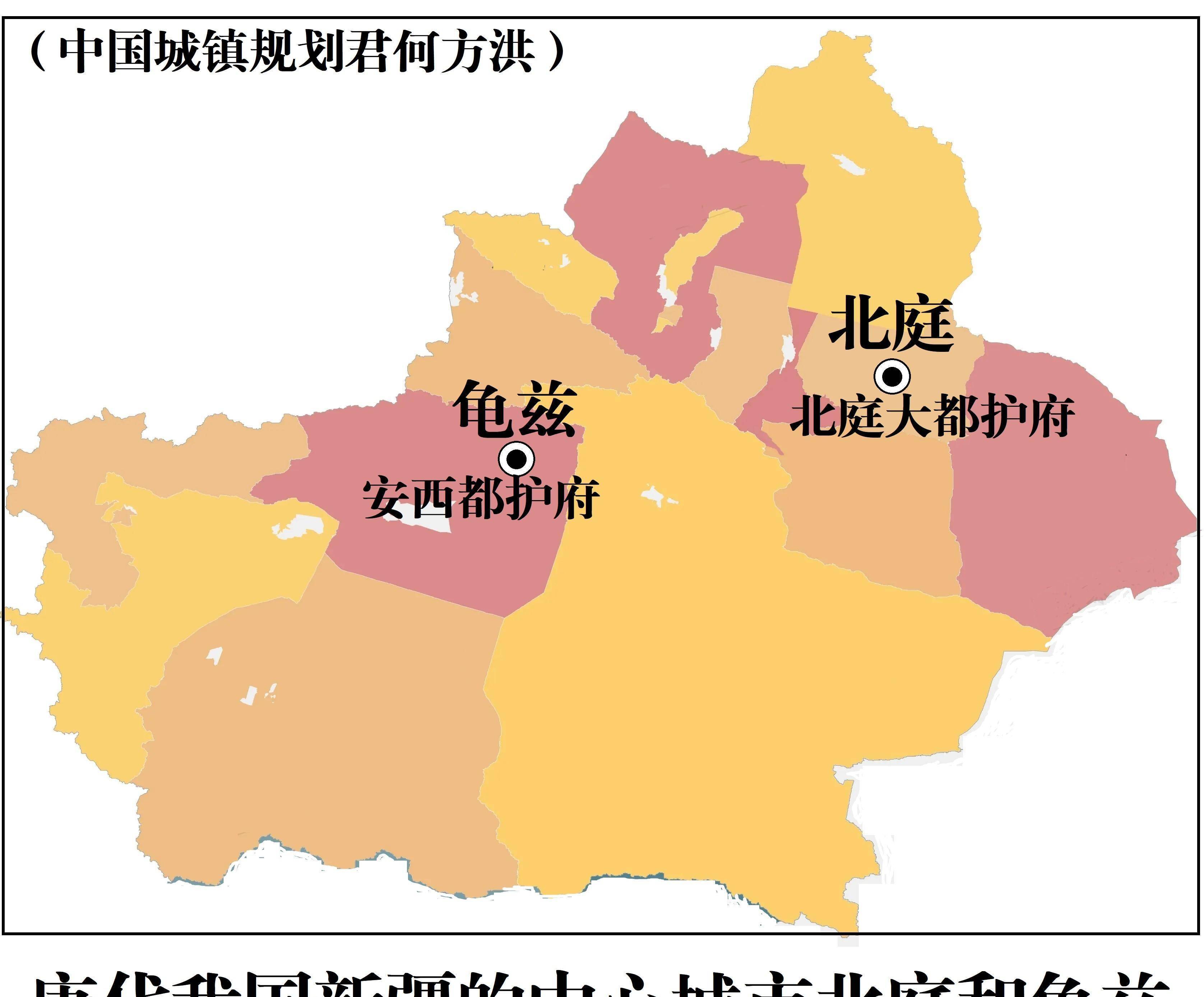 新疆历史上的政治中心城市变迁研究:从乌垒,北庭,伊犁到迪化市_楼兰