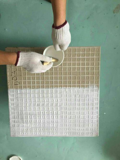 瓷砖胶薄贴容易被忽略的4个细节!_mm_施工_宽度