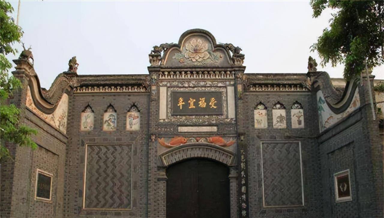 四川大地主刘文彩的庄园,昔日大恶霸的祖宅,如今成4a旅游景点_刘氏