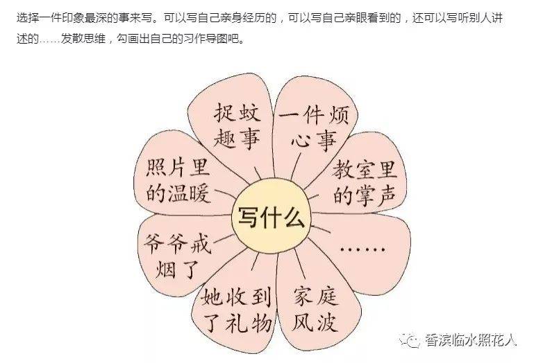 【思维导图"画"作文——四年级生活万花筒】杜朗慕《捉蚊趣事》_蚊子