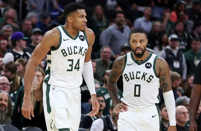 10日nba前瞻:字母哥联手利拉德冲4连胜 老鹰魔术打响墨西哥赛_比赛