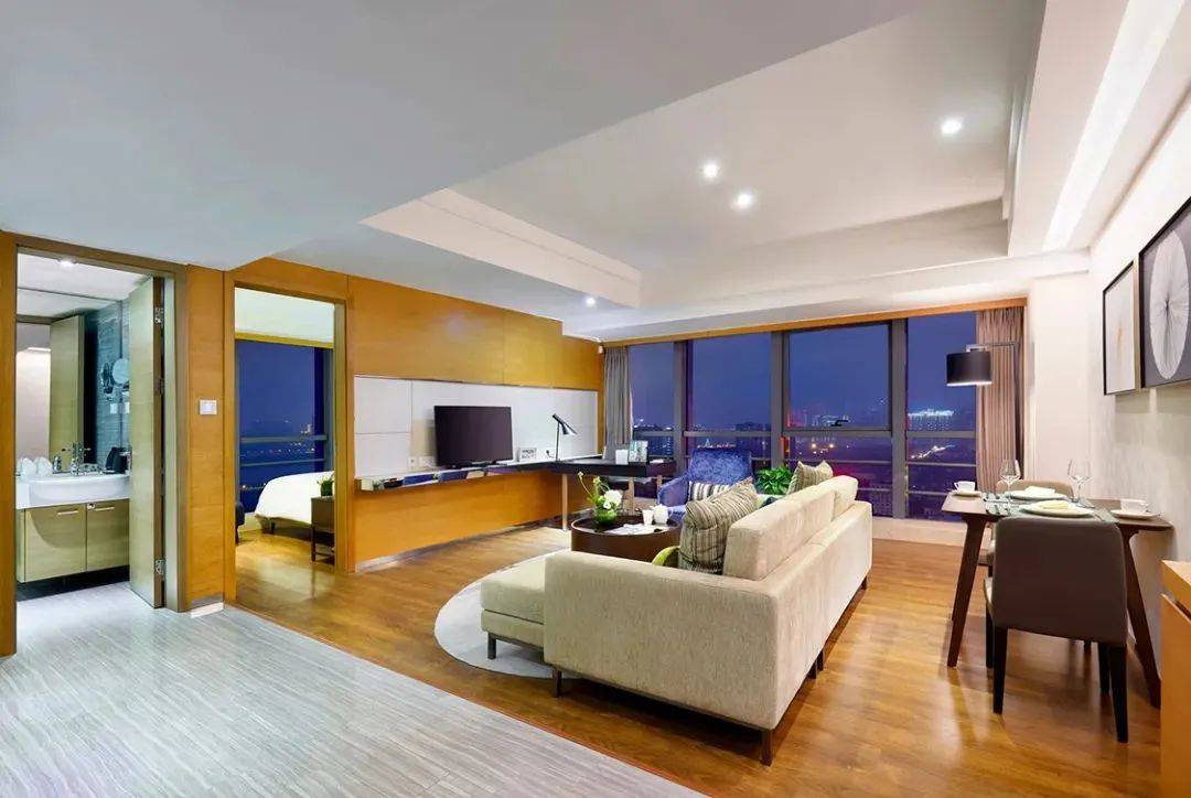 不要错过辉盛国际集团的双十一直播_套餐_公寓_旅行