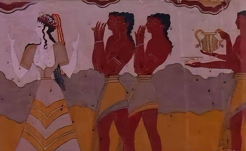 克里特_迈锡尼_宫殿