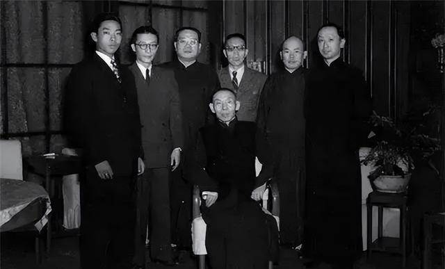 一人绝后,而最出名的那个子孙遍布海外_杜月笙_黄金荣_张啸林