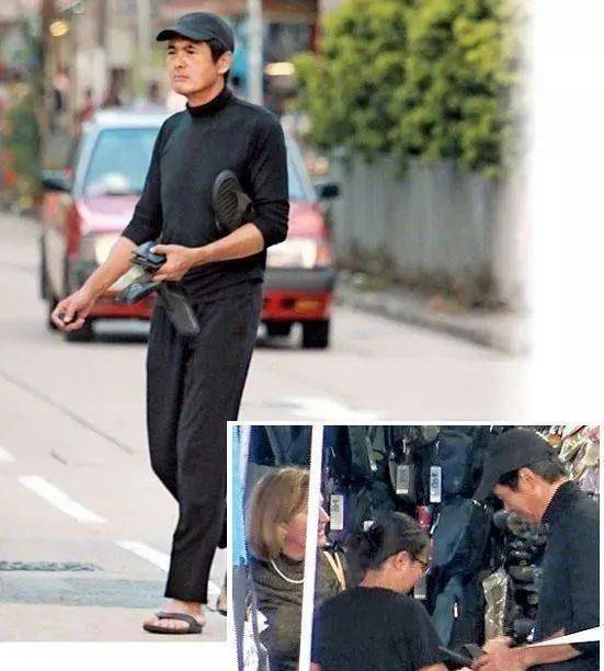 补,一张椅子用18年,这8位明星,有钱也没乱花_刘青云_林子祥_周星驰