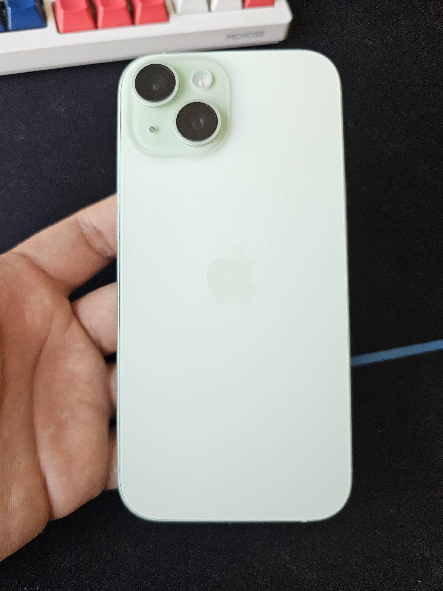 还有一大亮点就是ios系统用上a16芯片之后系统运行流畅度和app启动