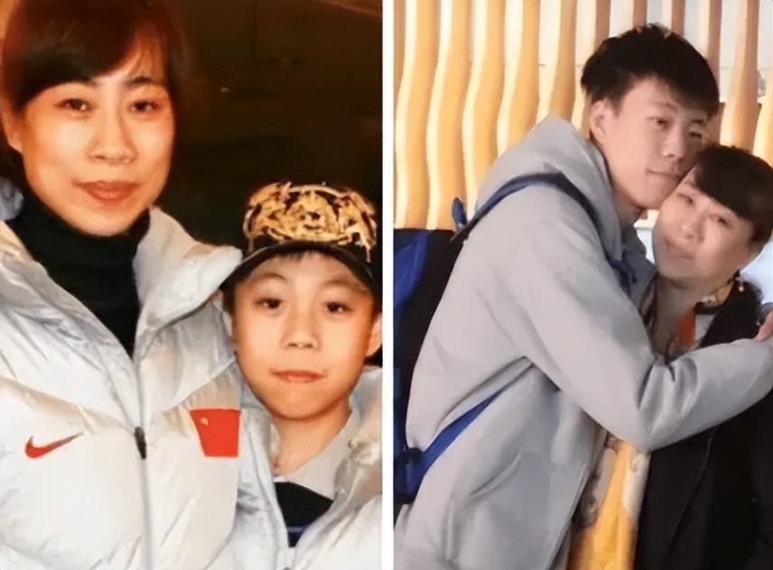 在母亲王芳的安排下,留洋打球之路_张镇_cba_辽宁男篮