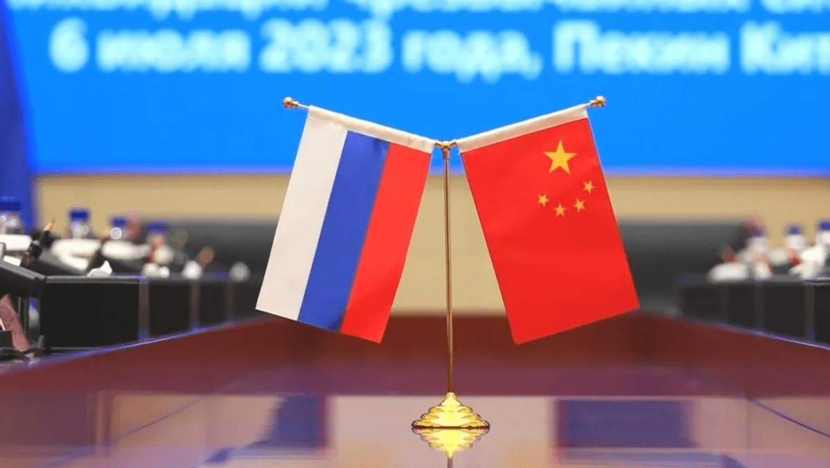 普京谈及军事同盟,美国不用再瞎猜了_中俄_互动_军事合作