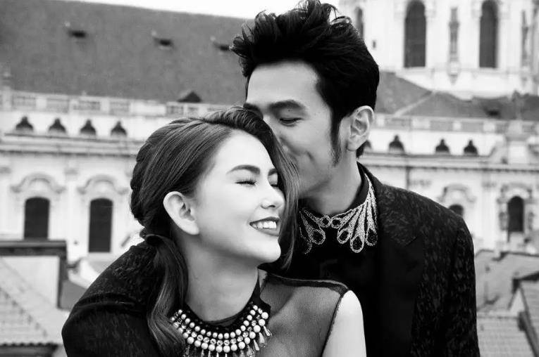 越好的8位女星,婚姻果然可以改变一个人,真羡慕_霍思燕_张馨予_杜江