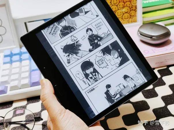 阅读“掌中宝”,汉王电纸书打开更小、更轻、更便携的阅读方式!