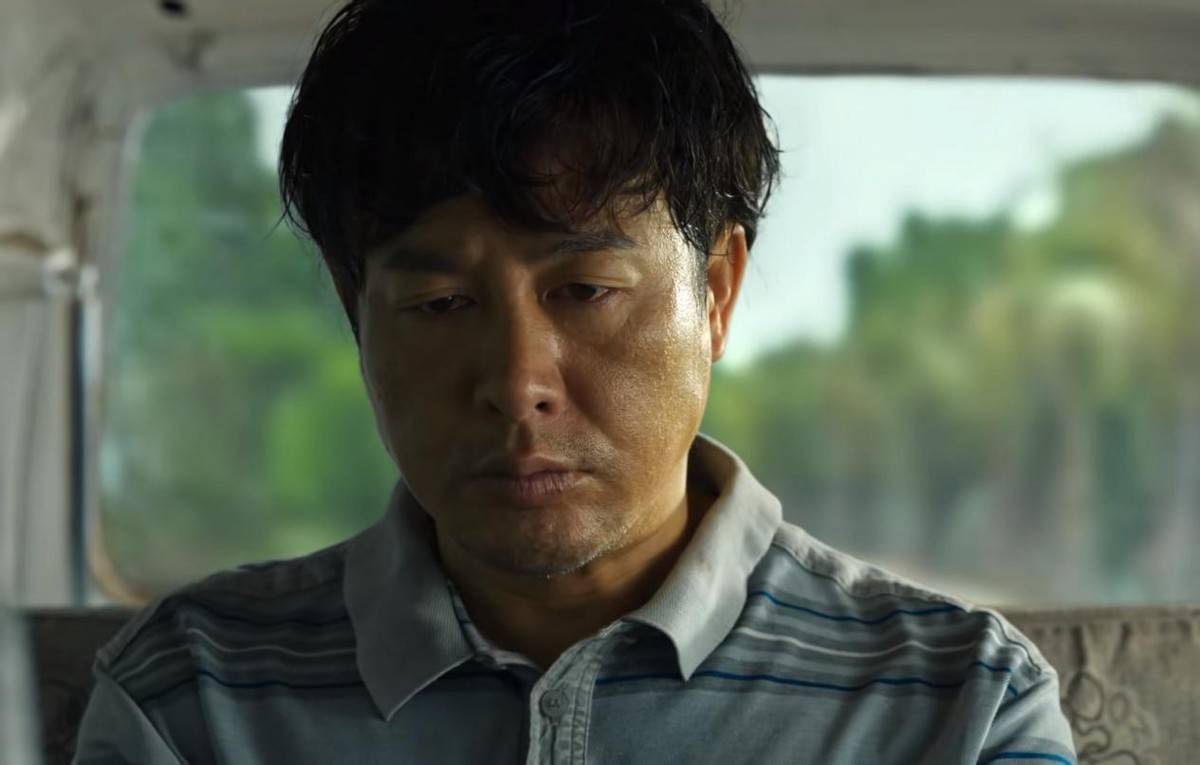 积压2年,陆毅《人民警察》终于能播了,阵容强悍,有成剧王潜质_赵海洋