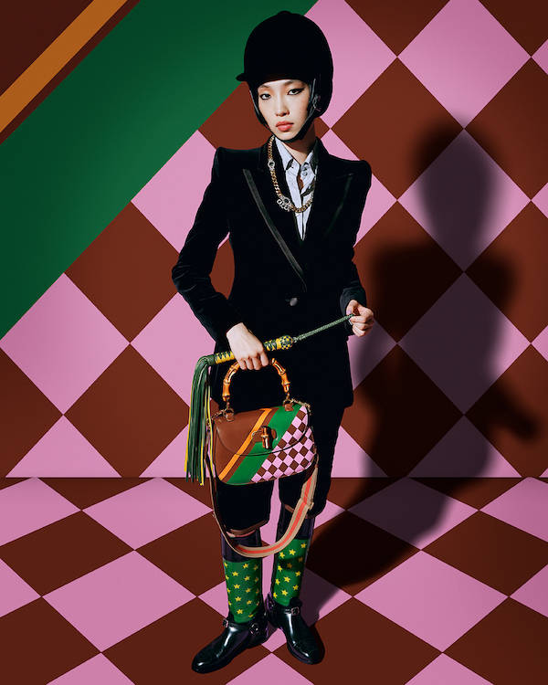 曲目三:奇幻日常(gucci lifestyle and décor)日常生活展开的奇幻