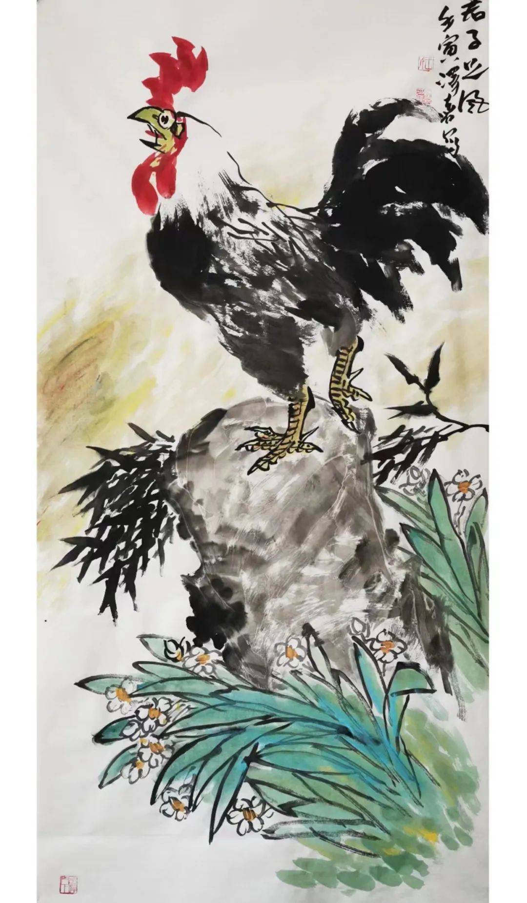 王泽喜|艺带水墨 艺路丹青 ——书画名家学术邀请展_北京中_中国_山东