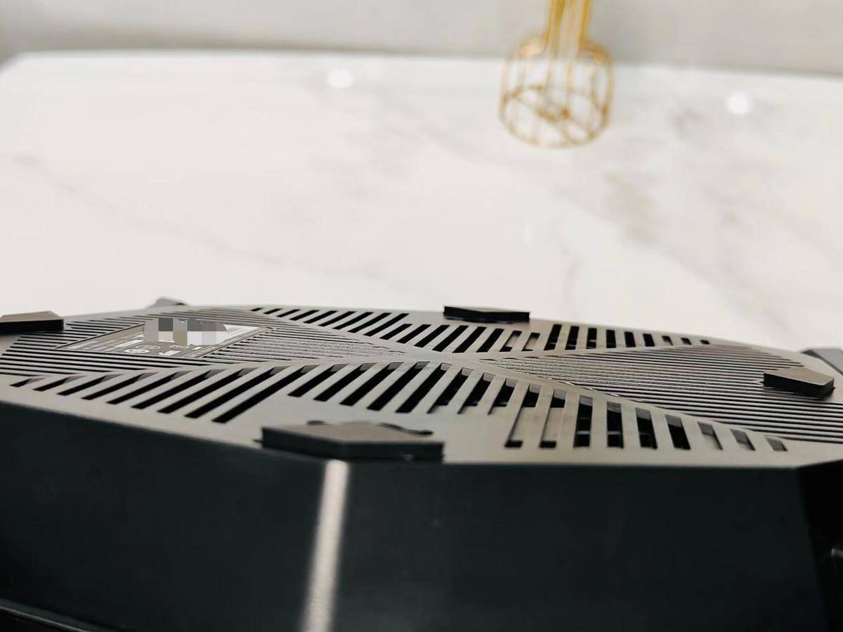 3重电竞加速，全屋覆盖穿墙王，锐捷天蝎电竞路由器体验