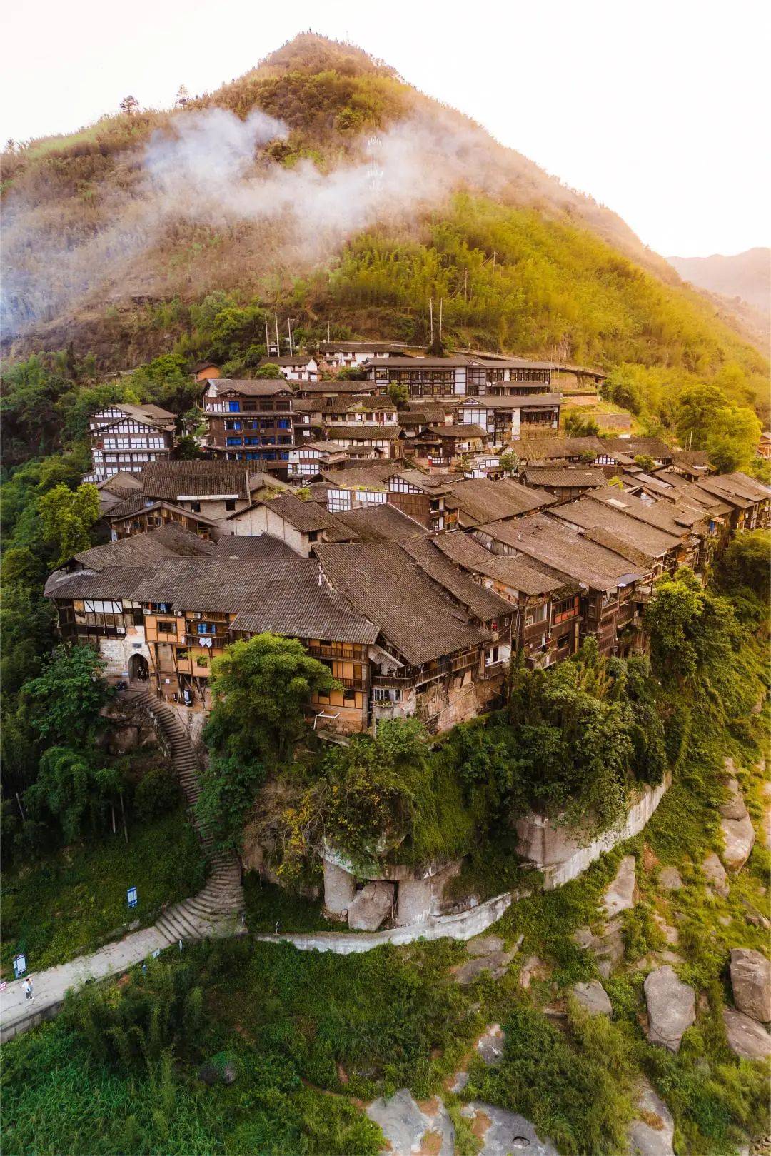 赤水丙安古镇:传承红色基因,推进文旅融合助力乡村振兴_旅游_游客