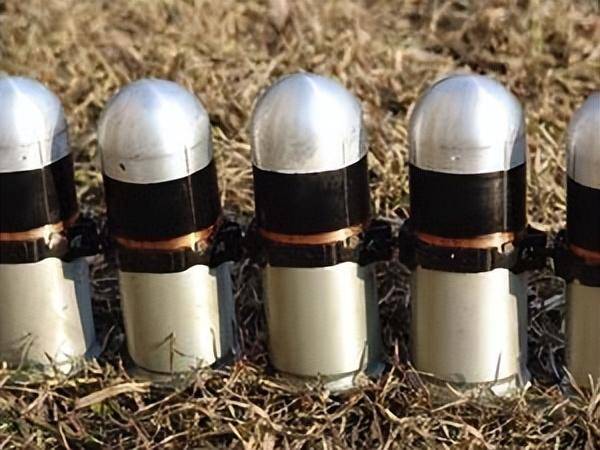 世界轻武器之中国:北方工业 "lg3 "—40毫米自动榴弹发射器_操作_的