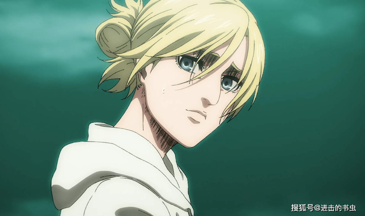 《进击的巨人》九大巨人能力解析和历代掌控者_宿主_寄生_始祖