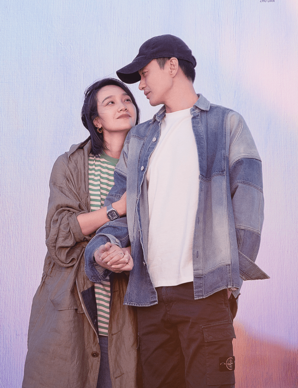 然而近期不少看过的观众们表示节目中周一围和朱丹也很有意思